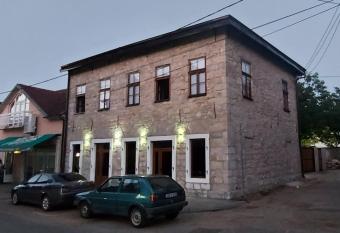 Apartmani Aleksandar has Balcony rooms