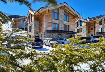 Chalet Alaskit Jasn   has Balcony rooms