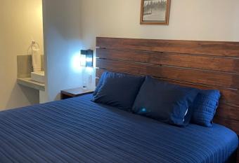 Hotel Casa Azul has Balcony rooms