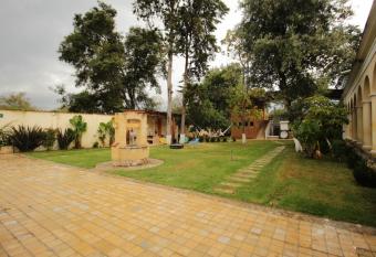 Hacienda Molino Santo Domingo allows 18 year olds to book a room