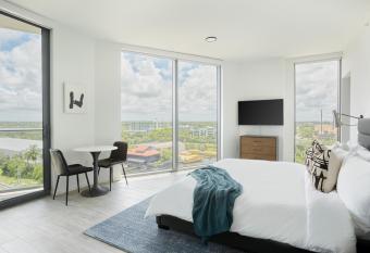 Sonder at Riverwalk allows 18 year olds to book a room