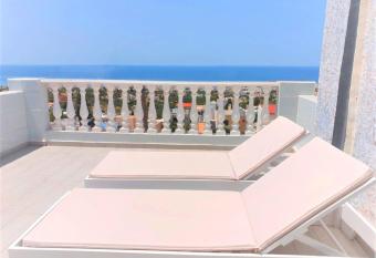 Executive Junior Suite with Balcony has Balcony rooms