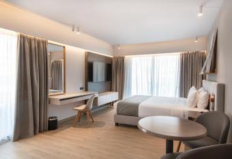 The Residences Kalamata has Balcony rooms