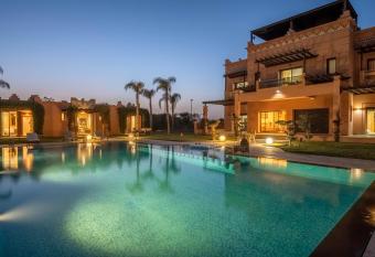 Villa Dar Laila allows 18 year olds to book a room