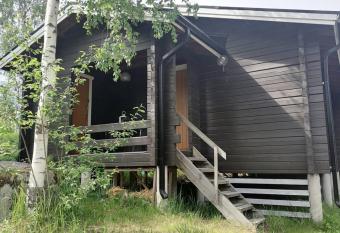High Rise Cottage has Balcony rooms