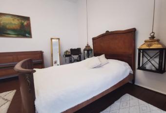 Medieval Apartment has Balcony rooms