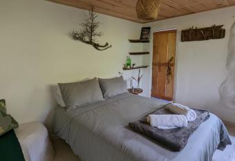 Finca Flora del Rio, Habitacion Las Orquideas has Balcony rooms