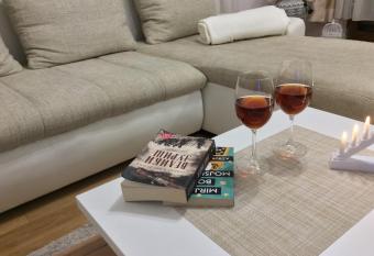 Apartman Emma Vrnja  ka Banja has Balcony rooms