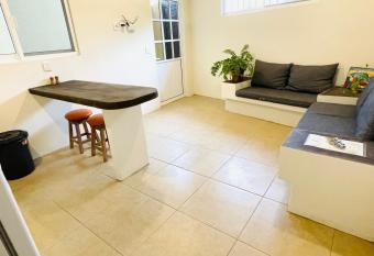 Bonobo Living Apartments has Balcony rooms