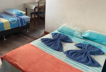 Pousada Matriz allows 18 year olds to book a room