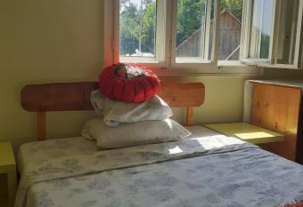 Room in Guest room - Sejour in green garden with lake view for 2 People has Balcony rooms