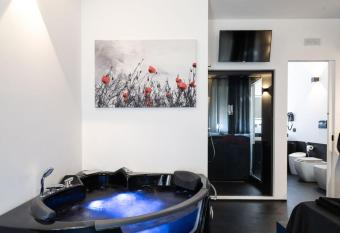 Black & White Suite allows 18 year olds to book a room