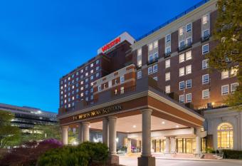 The Westin Nova Scotian allows 18 year olds to book a room