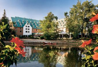 Chateau Vaudreuil allows 18 year olds to book a room