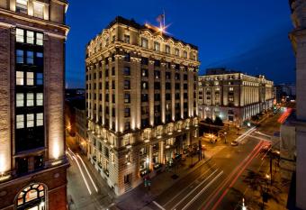 Hotel St Paul allows 18 year olds to book a room