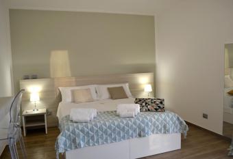 B&B Trepo Santa Domenica has Balcony rooms