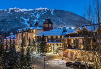 Delta Hotels by Marriott Whistler Village Suites allows 18 year olds to book a room