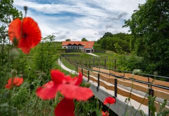 Attila Birtok has Balcony rooms