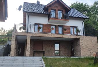 Michalka 1 - Domki pod Leskowcem has Balcony rooms