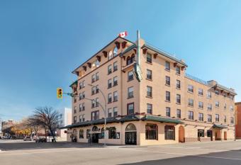 The Plaza Hotel allows 18 year olds to book a room