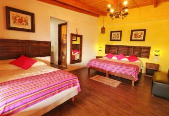 La Escondida Hotel Boutique allows 18 year olds to book a room