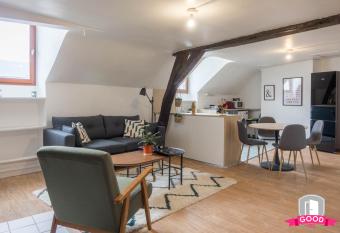 Croix Morin T2 Hyper Centre d Orl  ans allows 18 year olds to book a room