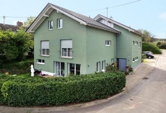 Ferienwohnung In Der Weinig has Balcony rooms