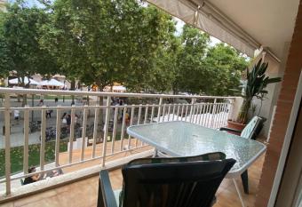 Carrer de Mossen Apartment has Balcony rooms