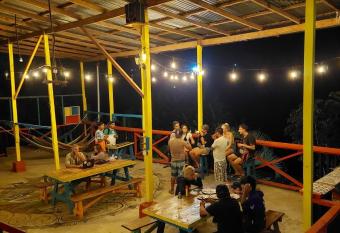 El Sue  o De Tans   has Balcony rooms