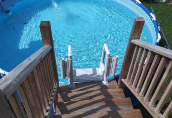 Murphy's BnB has Balcony rooms