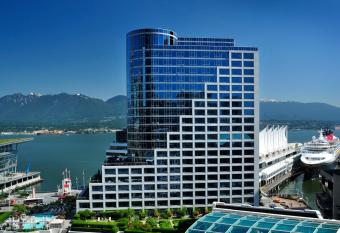 Fairmont Waterfront allows 18 year olds to book a room