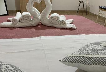 Li Salini has Balcony rooms