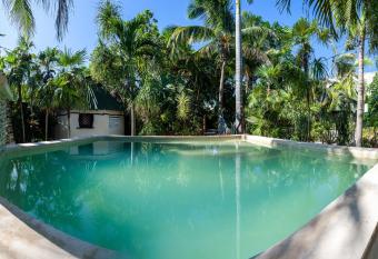 Hostel Oryx Tulum has Balcony rooms