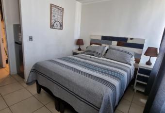 CENTRAL VISTA CONDE DEL MAULE allows 18 year olds to book a room