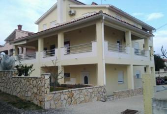 Apartment Celina has Balcony rooms