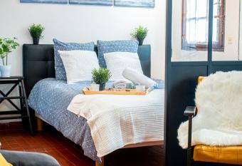 T2 cosy au calme has Balcony rooms