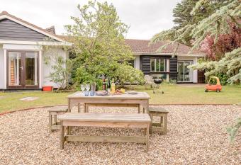 Sea Poppies has Balcony rooms