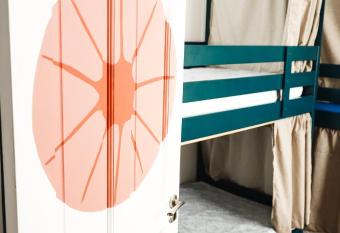 Tamaran House allows 18 year olds to book a room