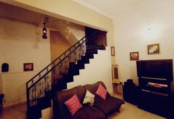 Ivy Garden View, 2 BHK Private House, Lonavala has Balcony rooms