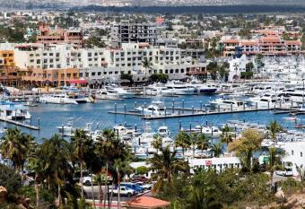 Marina Junior Suite & view has Balcony rooms