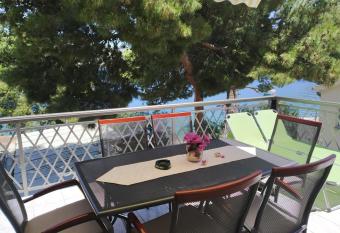 apartmani Milenka has Balcony rooms