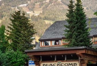 Blackcomb Lodge has Balcony rooms