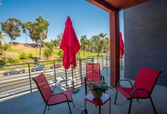 Spacious Studio with Incredible Balboa Park View has Balcony rooms