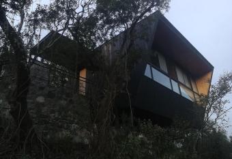 NIDO ARRIBA CABA  AS has Balcony rooms