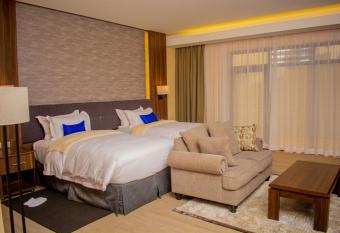 Virunga Inn Resort & Spa has Balcony rooms