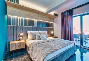 Luxury apartments has Balcony rooms