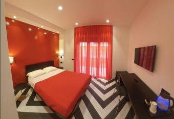 The White Lodge has Balcony rooms