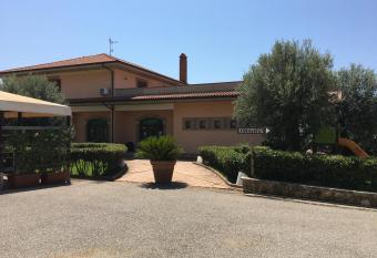 Agriturismo Fabrizio Maria has Balcony rooms