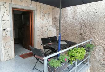 Apartment Senj has Balcony rooms