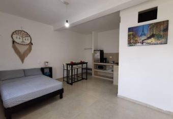 Casa en Mahahual cerca de la playa D1 has Balcony rooms